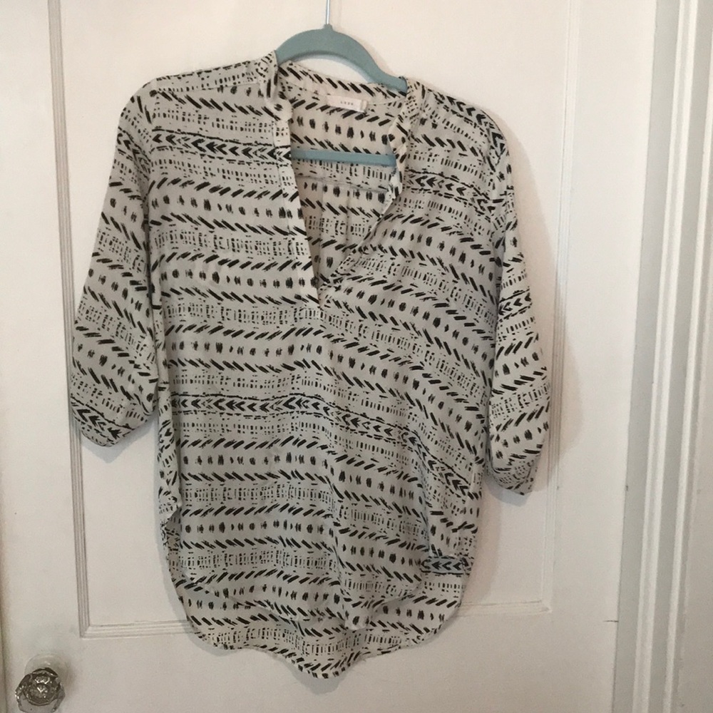 Work blouse